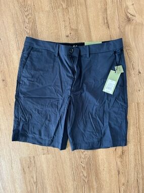 Goodfellow Men's Navy Performance Shorts